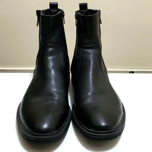 Men Boots - AquaSkin by Henri Pierre